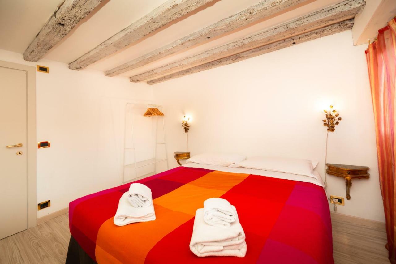 Апартаменты Heart Of Venice White House Rialto Wi-Fi 1Gbs Экстерьер фото